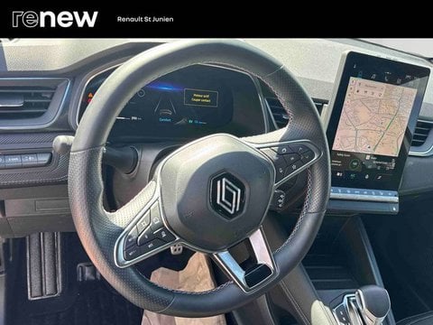 Voitures D'occasion À Saint-Junien | Renault Captur Ii E-Tech Full Hybrid 145 Ch Esprit Alpine