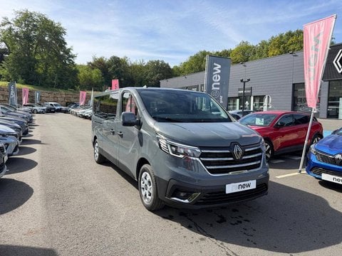 Voitures D'occasion À Sarlat | Renault Trafic Blue Dci 150 Grand Techno