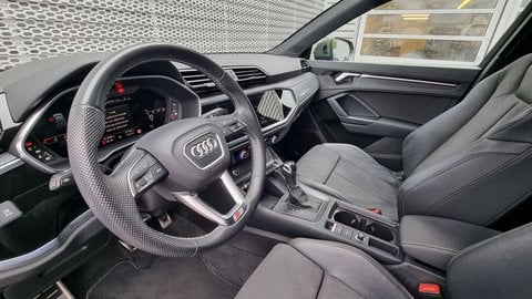 Voitures D'occasion À Dax | Audi Q3 Sportback 35 Tdi 150 Ch S Tronic 7 S Line