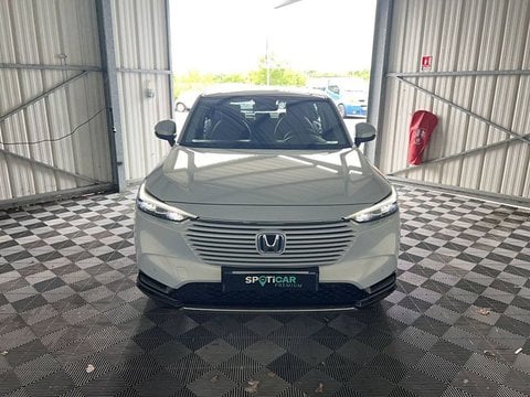 Voitures D'occasion À Royan | Honda Hr-V E:hev 1.5 I-Mmd Advance