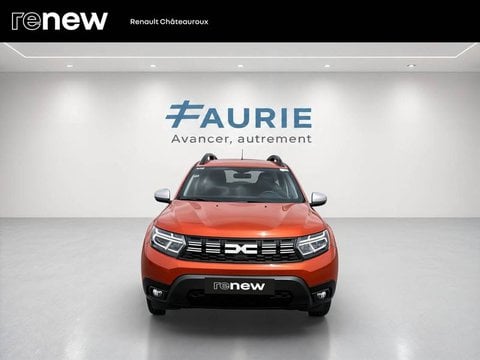 Voitures D'occasion À Saint Maur | Dacia Duster Eco-G 100 4X2 Expression