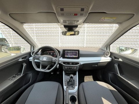 Voitures D'occasion À Saint-Avit | Seat Arona 1.0 Tsi 95 Ch Start/Stop Bvm5 Style