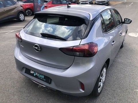 Voitures D'occasion À Cognac | Opel Corsa F 1.5 Diesel 100 Ch Bvm6 Edition