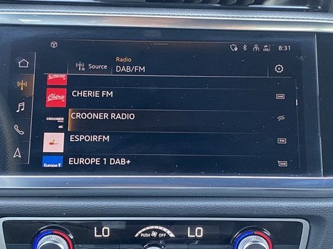 Voitures D'occasion À Boé | Audi Q3 Sportback 45 Tfsie 245 Ch S Tronic 6 S Line