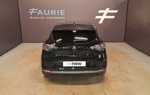 Voitures D'occasion À Tulle | Renault Clio E-Tech Full Hybrid 145 Ch Gsr2 Esprit Alpine