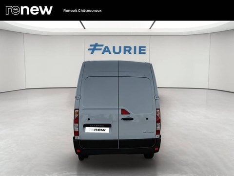 Voitures D'occasion À Saint Maur | Renault Master Iii Fgn Trac F3500 L2H2 Blue Dci 135 Confort