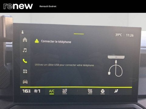 Voitures D'occasion À Guéret | Dacia Duster Iii Hybrid 140 Journey
