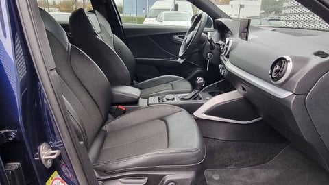Voitures D'occasion À Dax | Audi Q2 35 Tfsi 150 S Tronic 7 S Line Plus