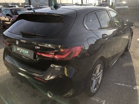 Voitures D'occasion À Gond Pontouvre | Bmw Série 1 Serie 1 F40 118D 150 Ch Bva8 M Sport