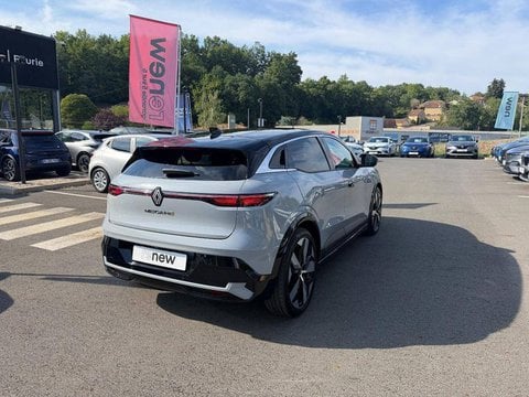 Voitures D'occasion À Sarlat | Renault Mégane Megane V Electrique Megane E-Tech Ev60 220 Ch Sup...