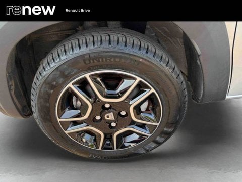 Voitures D'occasion À Brive La Gaillarde | Dacia Spring Achat Intégral Confort Plus