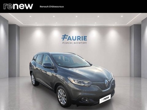 Voitures D'occasion À Saint Maur | Renault Kadjar Tce 130 Energy Business