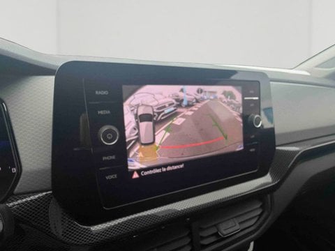 Voitures D'occasion À Brive La Gaillarde | Volkswagen T-Cross 1.0 Tsi 116 Start/Stop Dsg7 Vw Edi...