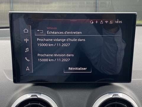 Voitures D'occasion À Boé | Audi Q2 35 Tfsi 150 S Tronic 7 S Line Plus
