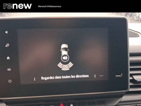 Voitures D'occasion À Saint Maur | Renault Trafic Fg Blue Dci 130 L1H1 3T Gsr2 Advance