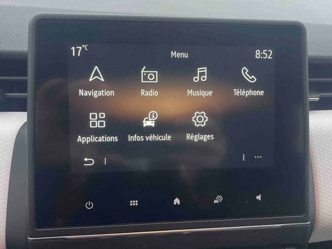 Voitures D'occasion À Brive La Gaillarde | Renault Clio Tce 100 Gpl Evolution