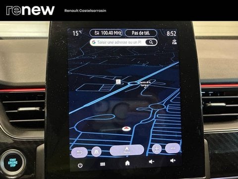 Voitures D'occasion À Castelsarrasin | Renault Arkana E-Tech 145 R.s. Line