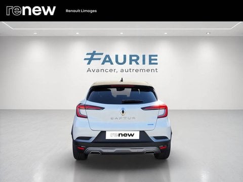 Voitures D'occasion À Limoges | Renault Captur E-Tech 145 - 21 R.s. Line