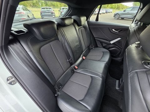 Voitures D'occasion À Saint-Avit | Audi Q2 30 Tdi 116 S Tronic 7 S Line