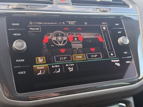 Voitures D'occasion À Boé | Volkswagen Tiguan 2.0 Tdi 150Ch Dsg7 R-Line