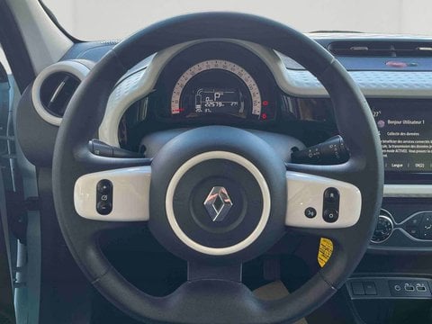 Voitures D'occasion À Trélissac | Renault Twingo Electrique Iii Iii E-Tech Equilibre