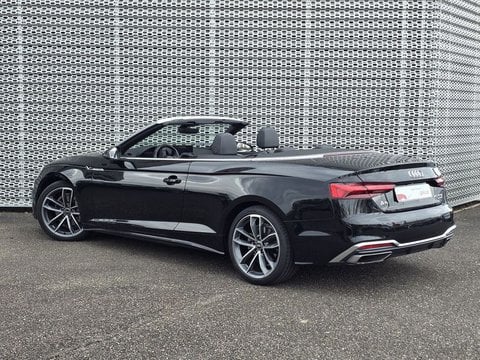 Voitures D'occasion À Saint-Avit | Audi A5 Cabriolet 40 Tfsi 204 S Tronic 7 Quattro S Line