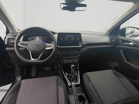 Voitures D'occasion À Brive La Gaillarde | Volkswagen T-Cross 1.0 Tsi 116 Start/Stop Dsg7 Vw Edi...