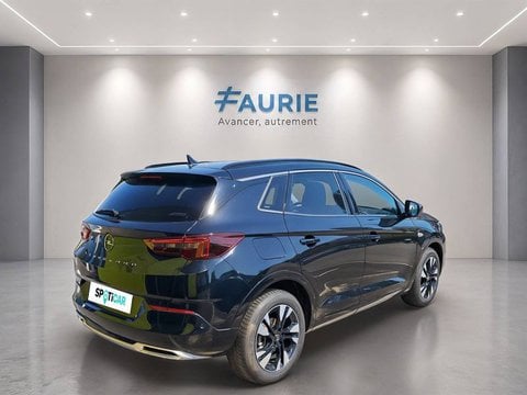 Voitures D'occasion À Limoges | Opel Grandland 1.2 Turbo 130 Ch Elegance Business