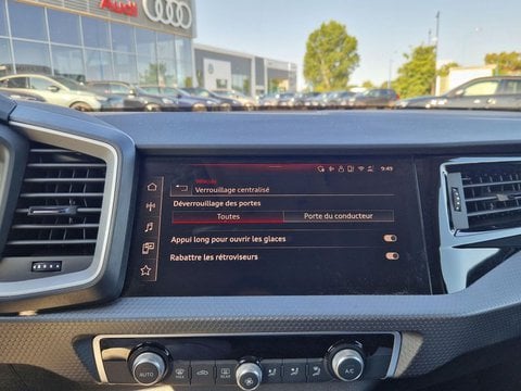 Voitures D'0Km À Boé | Audi A1 Sportback 25 Tfsi 95 Ch S Tronic 7 Design