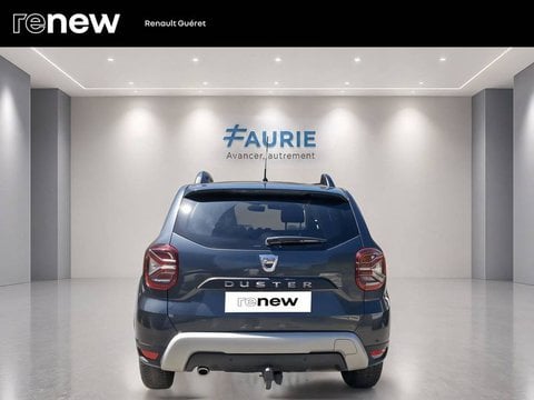 Voitures D'occasion À Guéret | Dacia Duster Ii Blue Dci 115 4X2 Prestige +