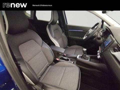 Voitures D'occasion À Saint Maur | Renault Captur Ii Tce 100 Gpl - 21 Intens
