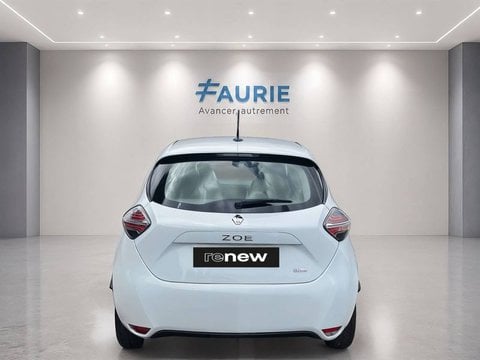 Voitures D'occasion À Trélissac | Renault Zoe R110 Life