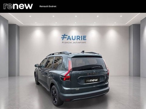Voitures D'occasion À Guéret | Dacia Jogger Hybrid 155 7 Pl Extreme