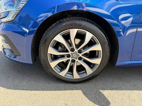 Voitures D'occasion À Sarlat | Renault Mégane Megane Iv Berline Tce 140 Edc Techno