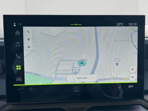 Voitures D'occasion À Bergerac | Dacia Duster Iii Hybrid 140 Journey