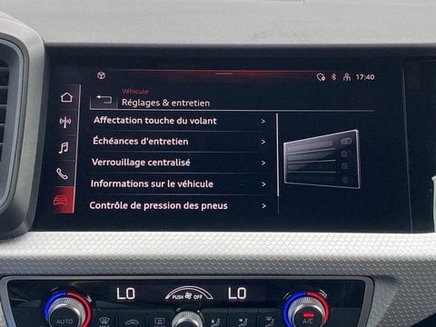Voitures D'occasion À Boé | Audi A1 Sportback 35 Tfsi 150 Ch S Tronic 7 S Line