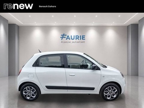 Voitures D'occasion À Cahors | Renault Twingo Electrique Iii Iii E-Tech Equilibre