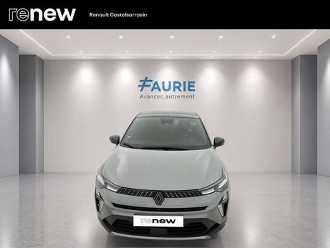 Voitures D'occasion À Castelsarrasin | Renault Captur E-Tech Full Hybrid 160 Ch Esprit Alpine