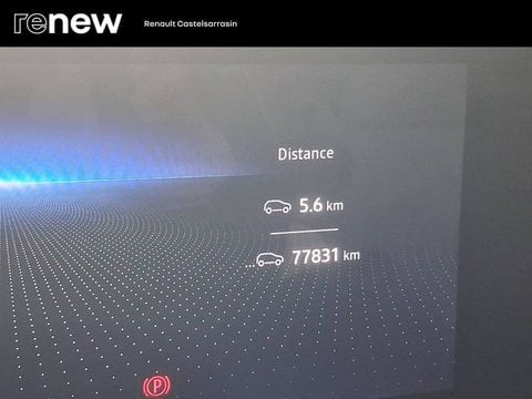Voitures D'occasion À Castelsarrasin | Renault Mégane Megane V Electrique Megane E-Tech Ev60 22...