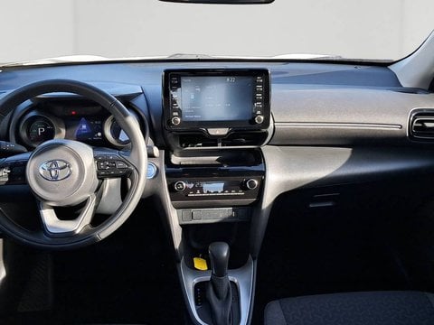 Voitures D'occasion À Limoges | Toyota Yaris Cross Hybride 116H 2Wd Design