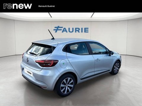 Voitures D'occasion À Guéret | Renault Clio V Tce 90 Equilibre