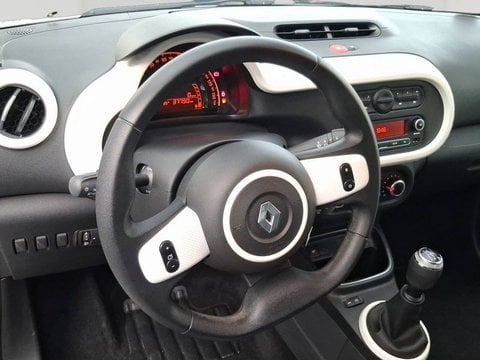 Voitures D'occasion À Limoges | Renault Twingo Iii Sce 75 - 20 Zen