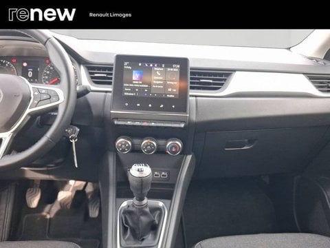 Voitures D'occasion À Limoges | Renault Captur Ii Tce 90 Equilibre
