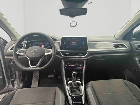 Voitures D'occasion À Brive La Gaillarde | Volkswagen T-Roc 1.5 Tsi Evo 150 Start/Stop Dsg7 Style
