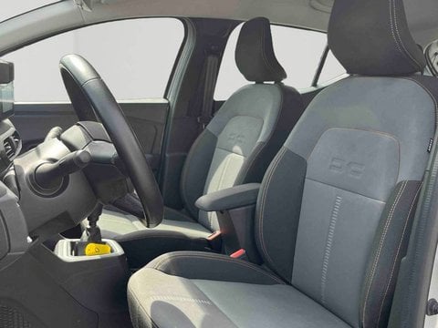 Voitures D'occasion À Saint-Astier | Dacia Sandero Iii Eco-G 100 Stepway Extreme +