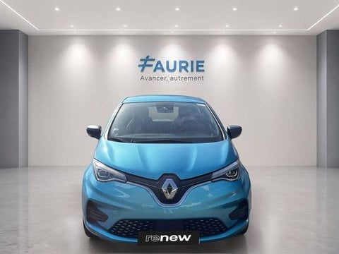 Voitures D'occasion À Trélissac | Renault Zoe R110 - 22B Equilibre