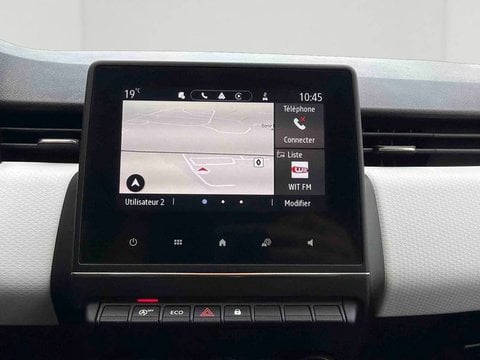 Voitures D'occasion À Trélissac | Renault Clio Tce 100 Gpl Evolution