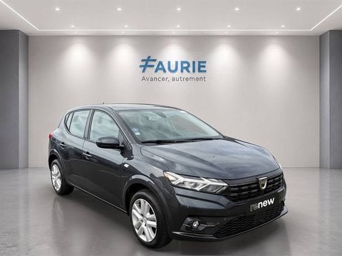 Voitures D'occasion À Trélissac | Dacia Sandero Tce 90 Confort