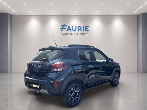 Voitures D'occasion À Trélissac | Dacia Spring Expression