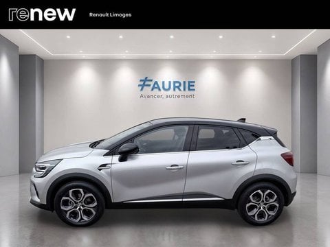 Voitures D'occasion À Limoges | Renault Captur E-Tech Full Hybrid 145 Techno